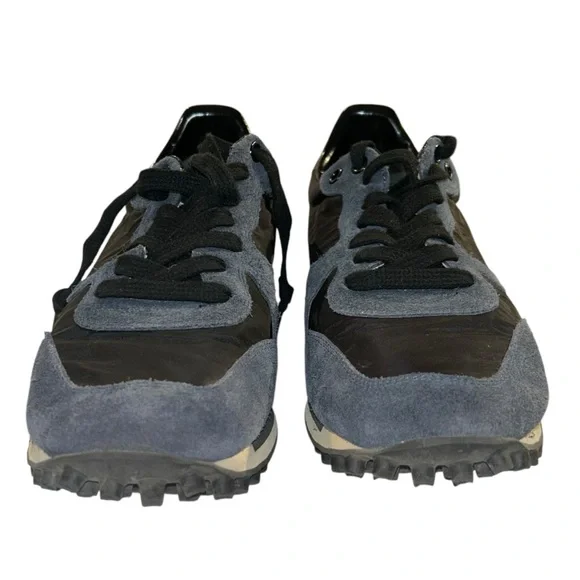 Golden Goose Starland Suede & Nylon Low-Top Athletic Sneakers - Picture 4 of 6